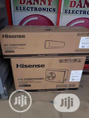 Hisense 1.5 HP A.C