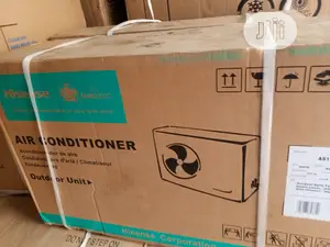 Hisense 1.5 HP A.C