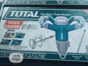 1400w Total Mixer