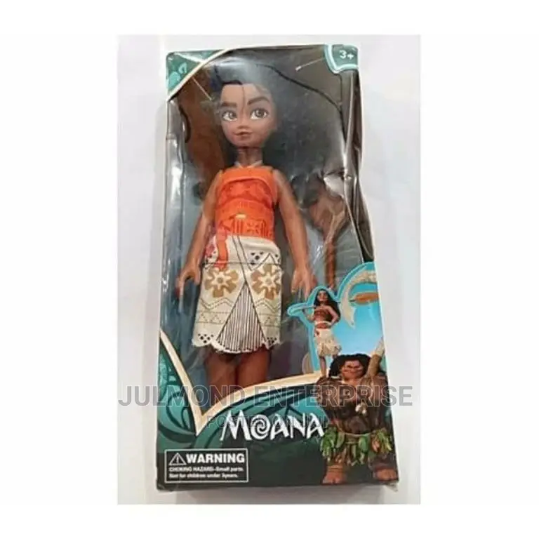 Moana Doll