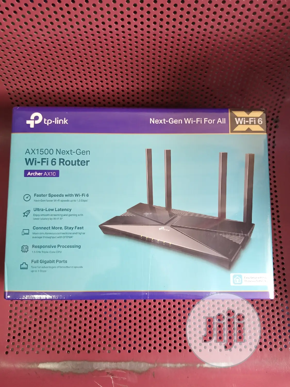 Tp Link Archer Ax10