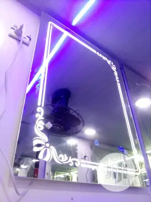 LED Mirror