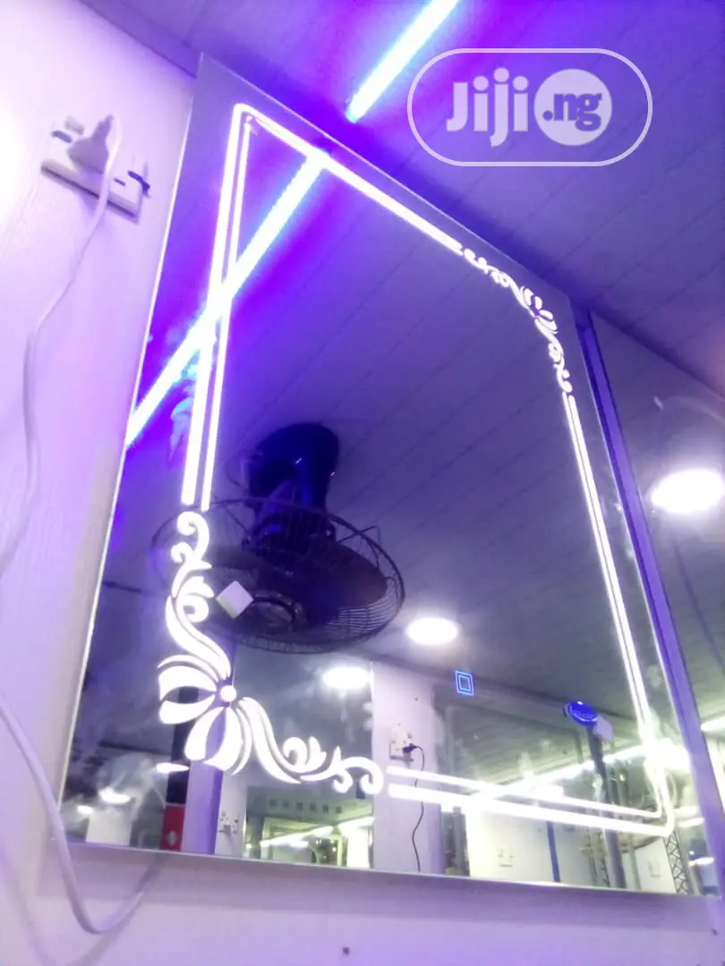 LED Mirror