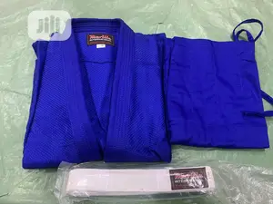 Judogi Exercise Cloth Blue