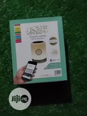 Photo - Equantu Quran Speaker With Remote
