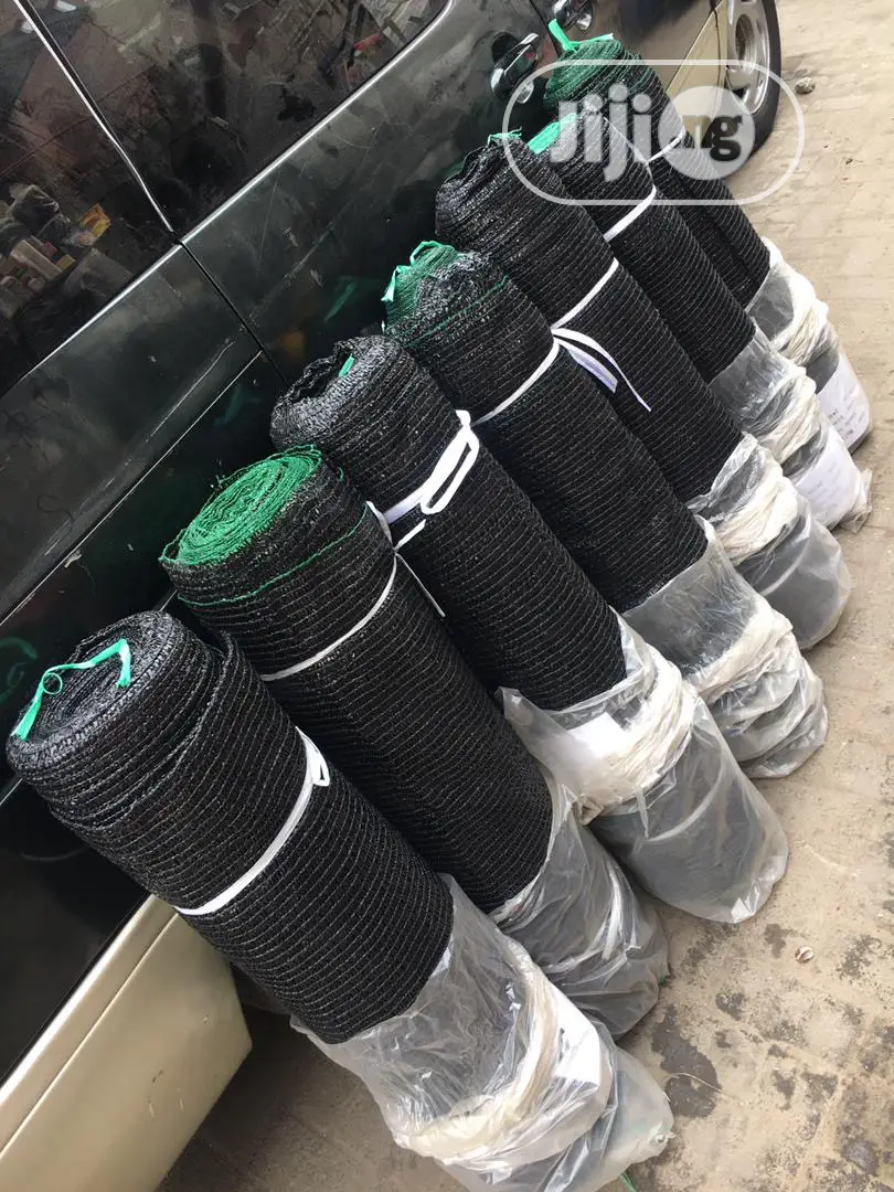 New Shade Net