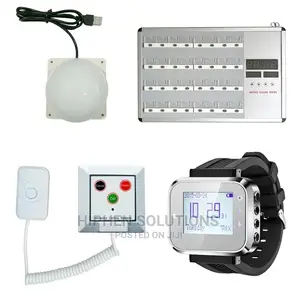 Wireless Hospital Call System