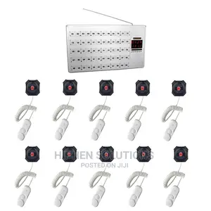 Hospital Patient Ward Calling System