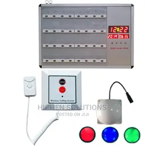 Care Call System for Clinic