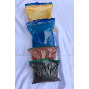 Multi Color Pigment Concrete Iron Oxide