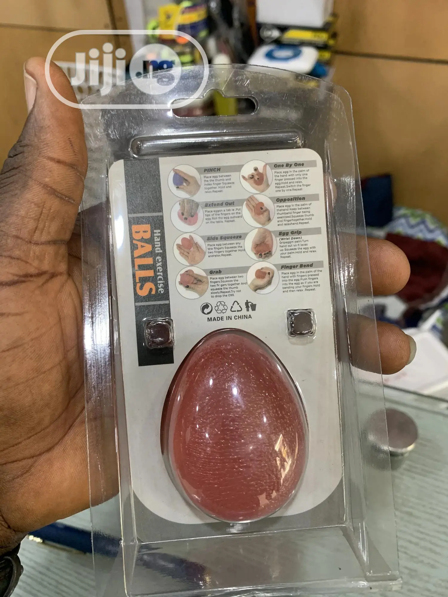 Original Stress Ball