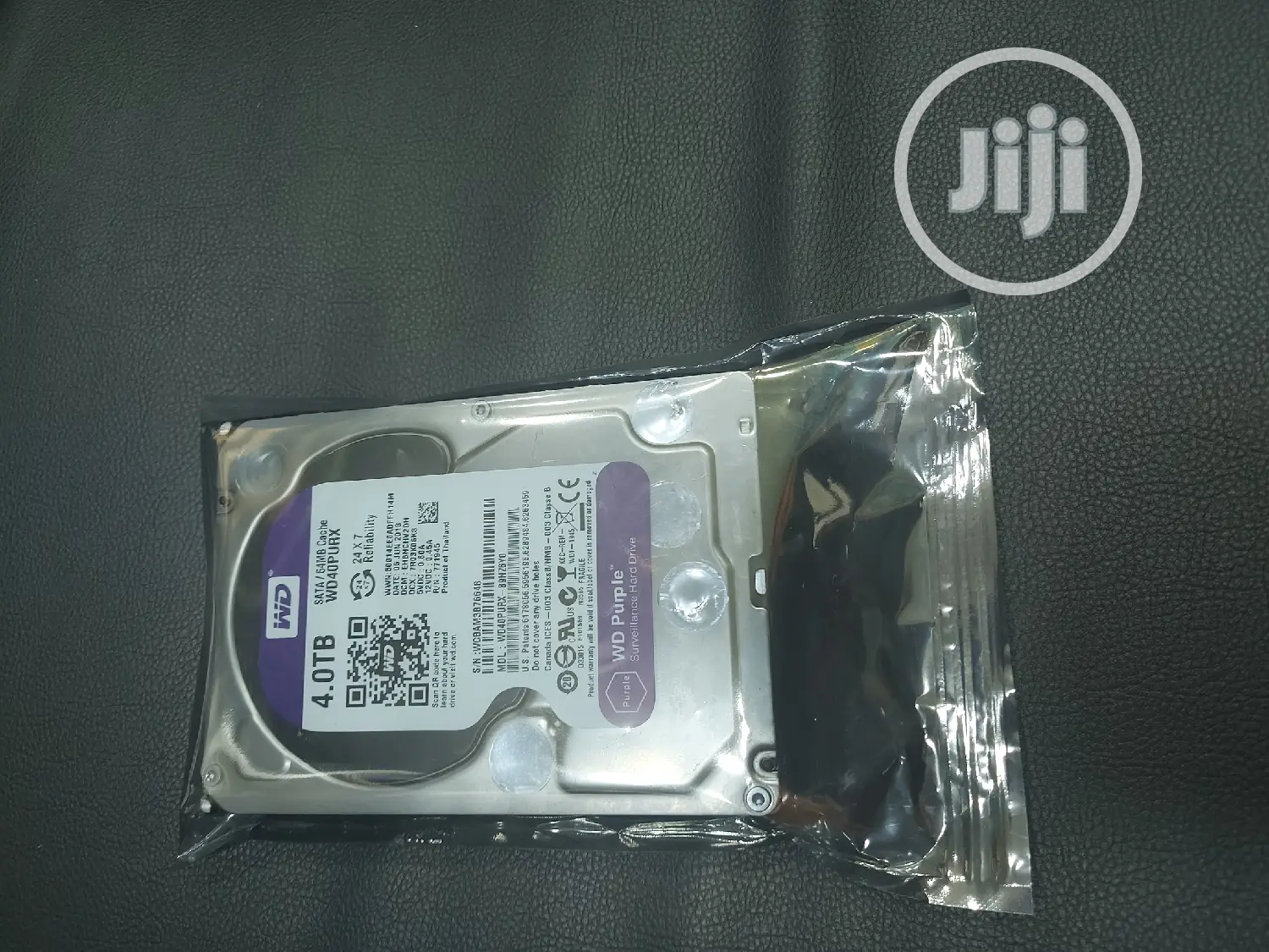 4tb Wd Purple Surveillance Hard Drives