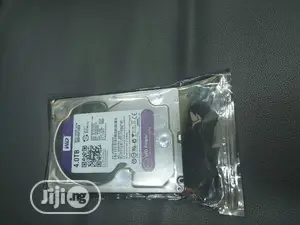 4tb Wd Purple Surveillance Hard Drives