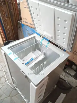 100 Liter's Deep Freezer