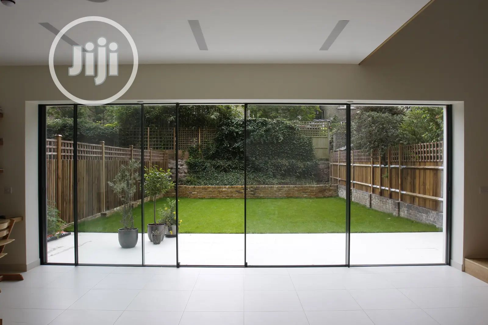 Automatic Sliding Doors