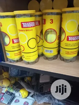 Teloon Lawn Tennis Ball