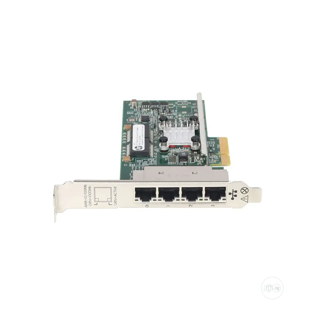 HPE Ethernet 1gb 4-Port 331T Adapter