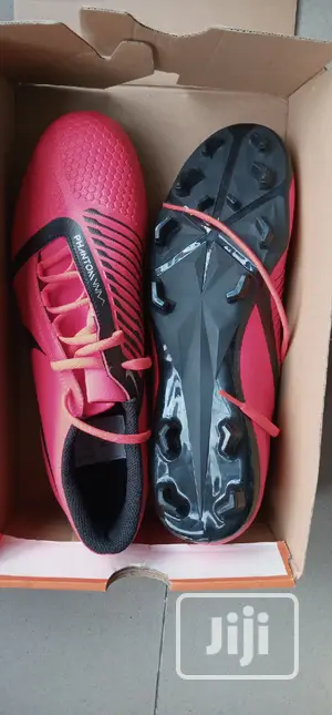 Original Phantom Football Boot Size 45