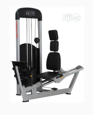 Seated Leg Press Machine