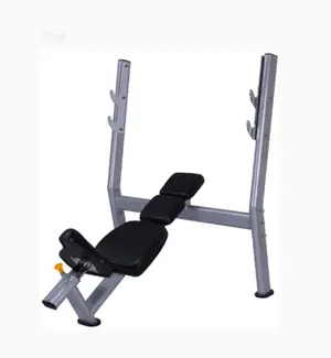 Weight Bench Press