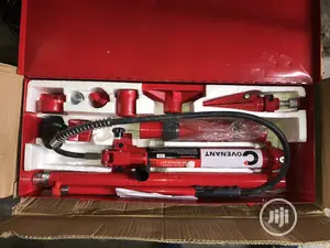 10 Tons Hydraulic Power Car Body /Frame Repiar Kit Auto Car