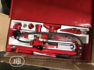10 Tons Hydraulic Power Car Body /Frame Repiar Kit Auto Car