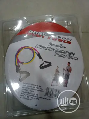 Resistance Band 3in1