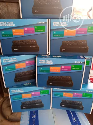 DSTV Decoder With Free Month Subscription