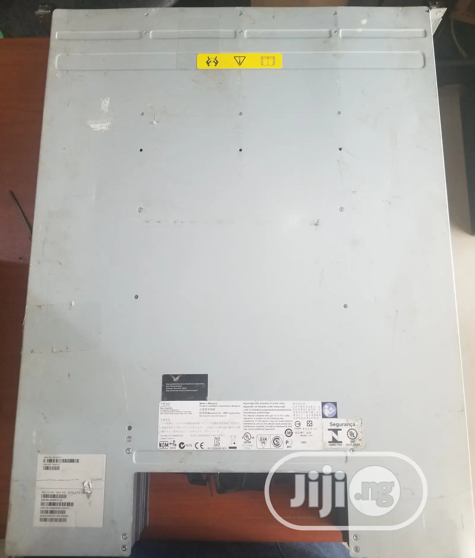 Storage Area Network
