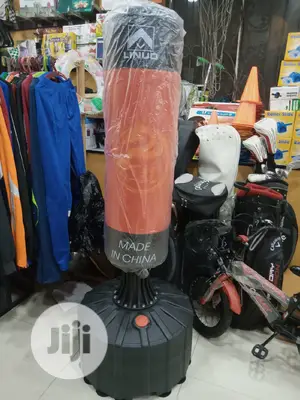 Boxing Stand Is Available