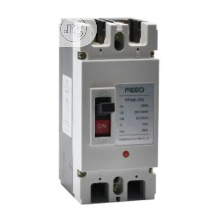 125A DC Breaker