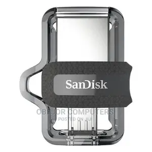 Sandisk 128 Gb Otg Flash Drive