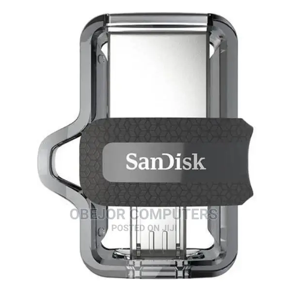 Sandisk 128 Gb Otg Flash Drive