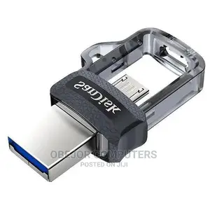 Sandisk 128 Gb Otg Flash Drive