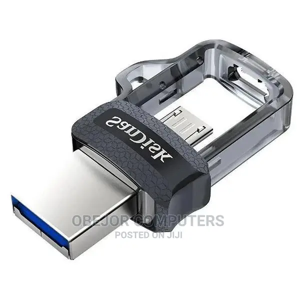 Sandisk 128 Gb Otg Flash Drive
