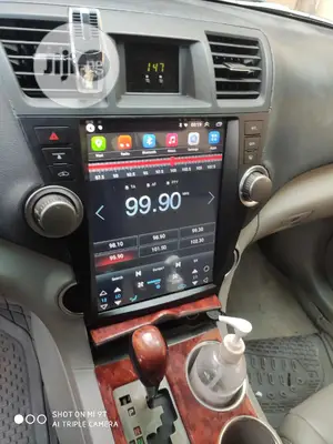 Toyota Highlander 08 To 012 Tesal