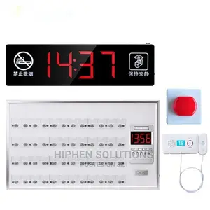 Nurse Call Panic Button System