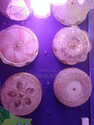 Unique Led Fitting Chandalier