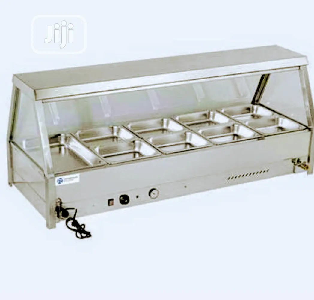 6 Ft Durable Meat Chiller