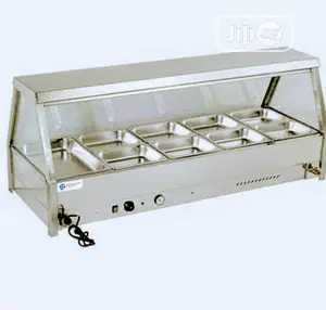 6 Ft Durable Meat Chiller