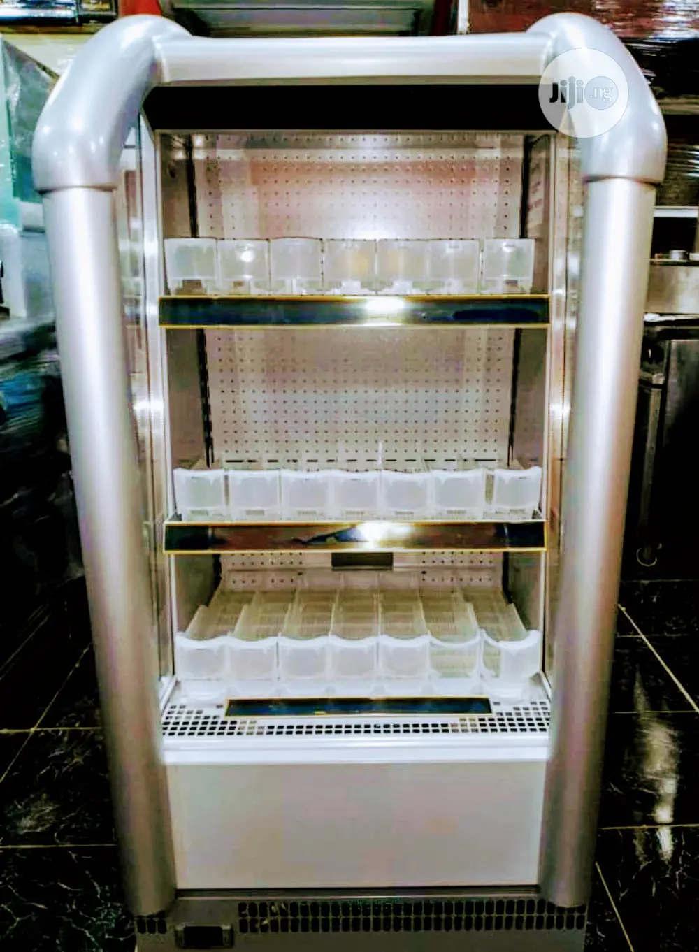 Durable Chocolate Fridge