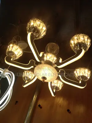 LED Chandelier