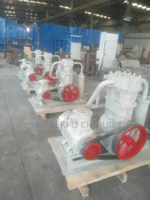LPG Gas Compressor 11kw 15HP