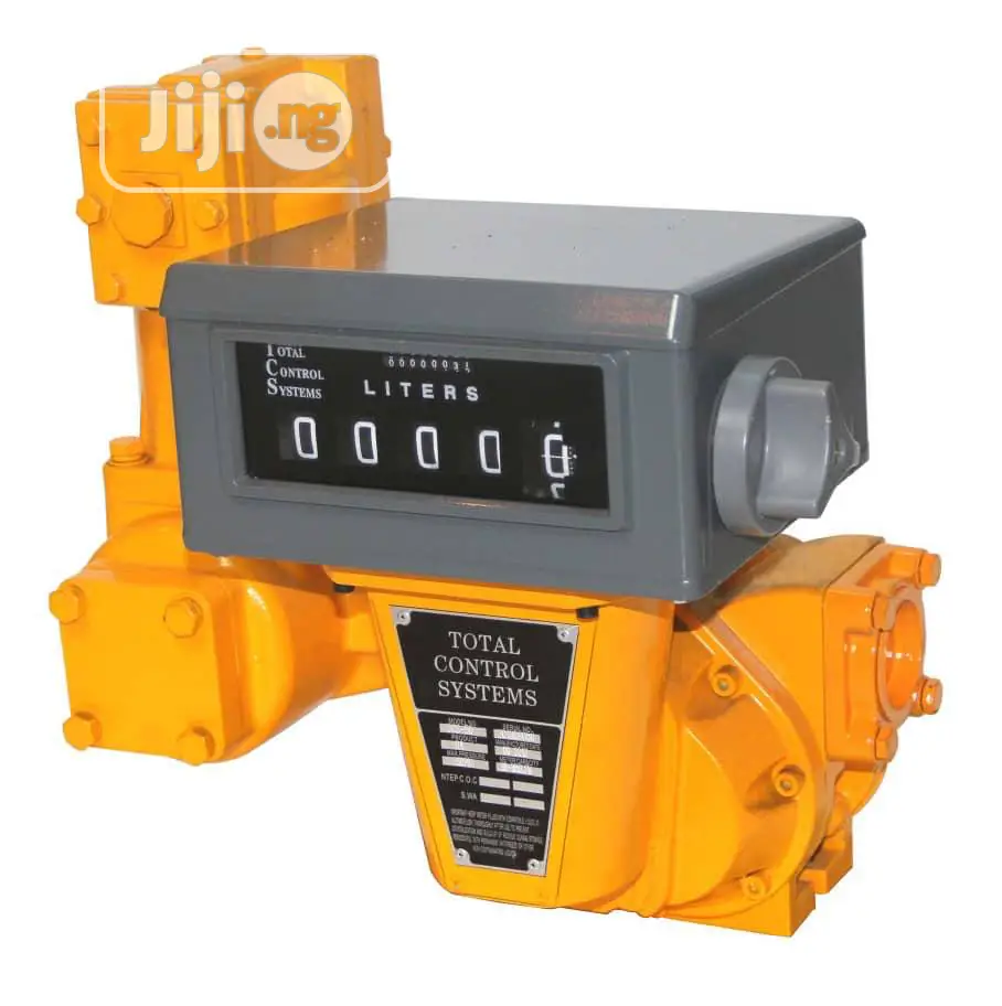 Liquid Control, Flow Meter