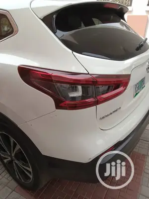 Rear Light Nissan Qasqui 2018