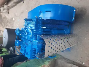 AIR Compressor 40bar Minimum 60bar Maximum Pressure