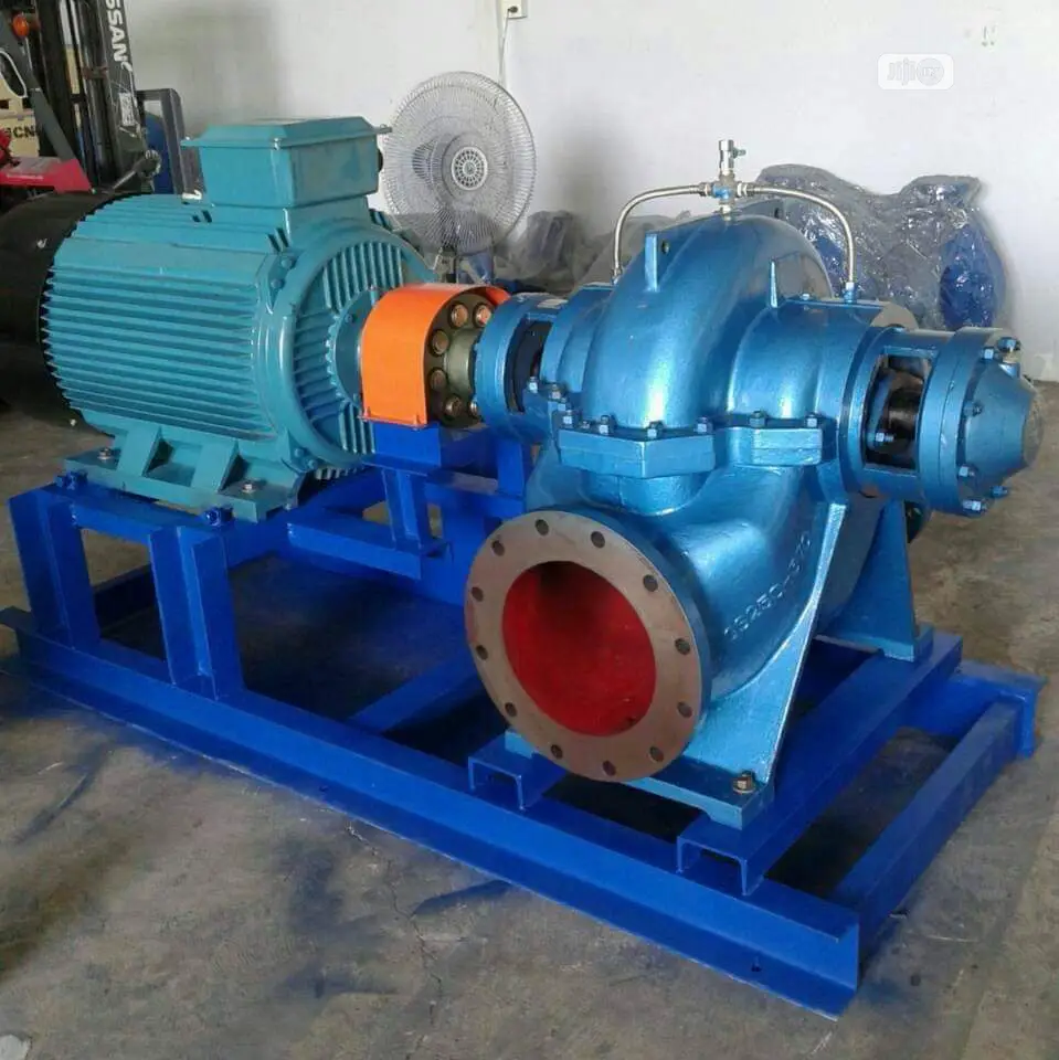 MAS DAF Split Casing Pump,