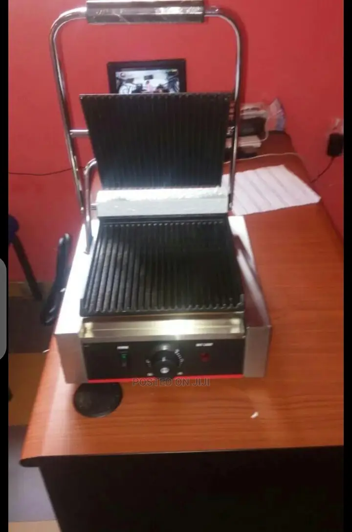 Electric Toaster Single Rough