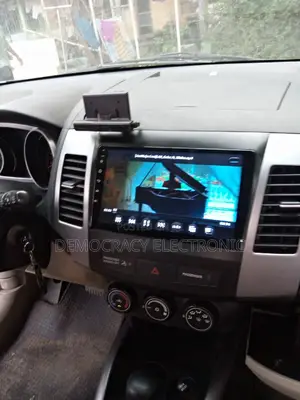Car Android Screen for Mitsubishi Outlander 2007/2011