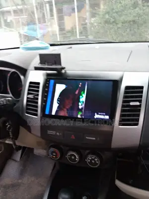 Car Android Screen for Mitsubishi Outlander 2007/2011